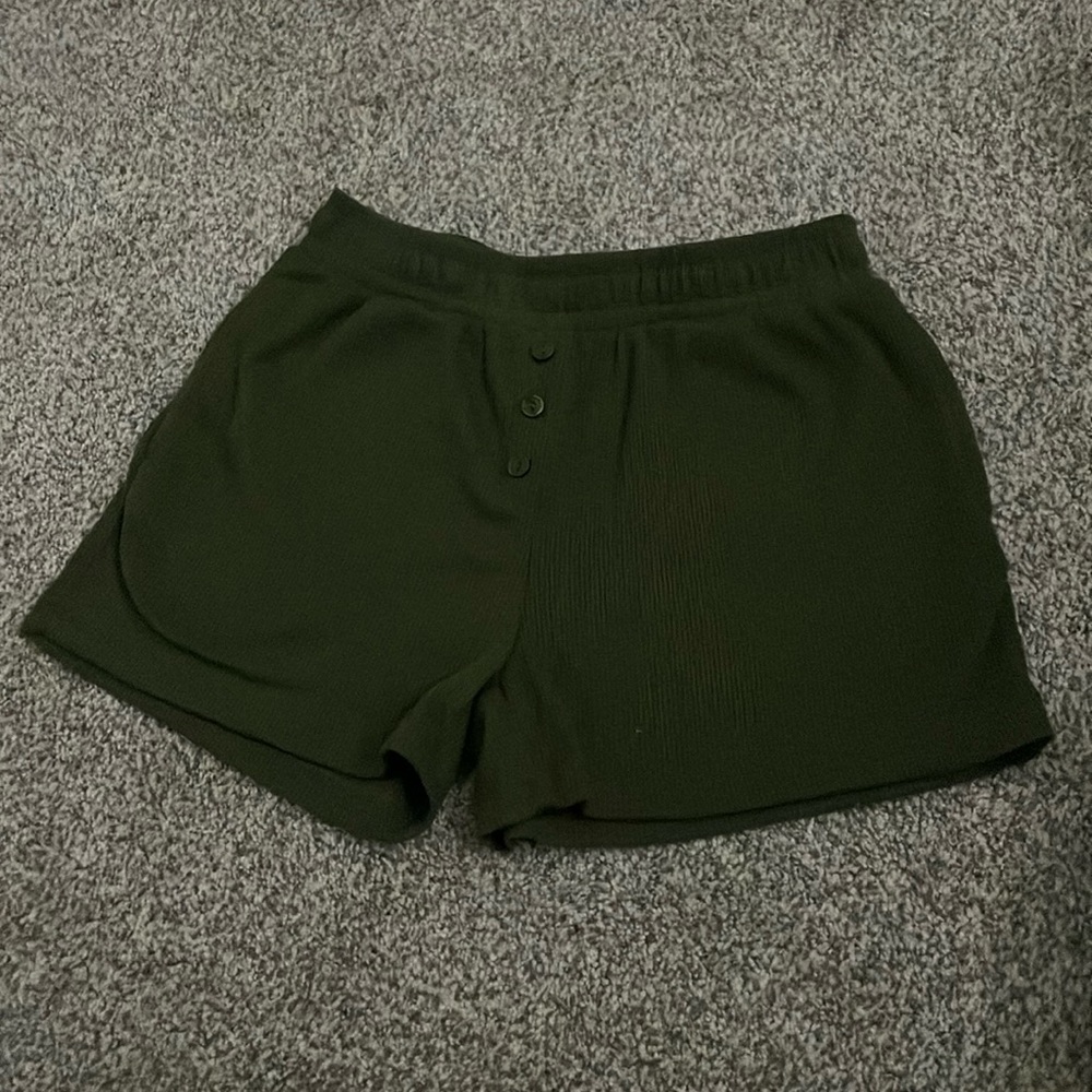 soft bed shorts